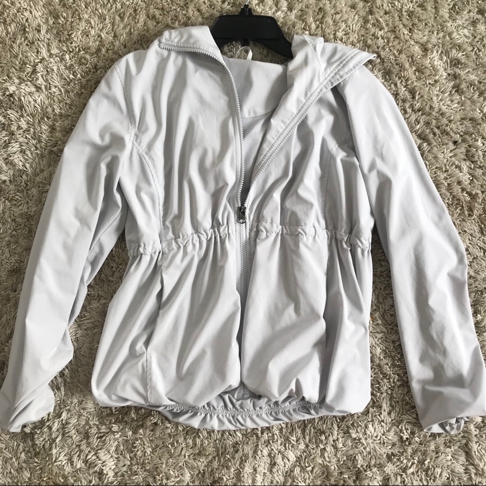 Lululemon zip up jacket